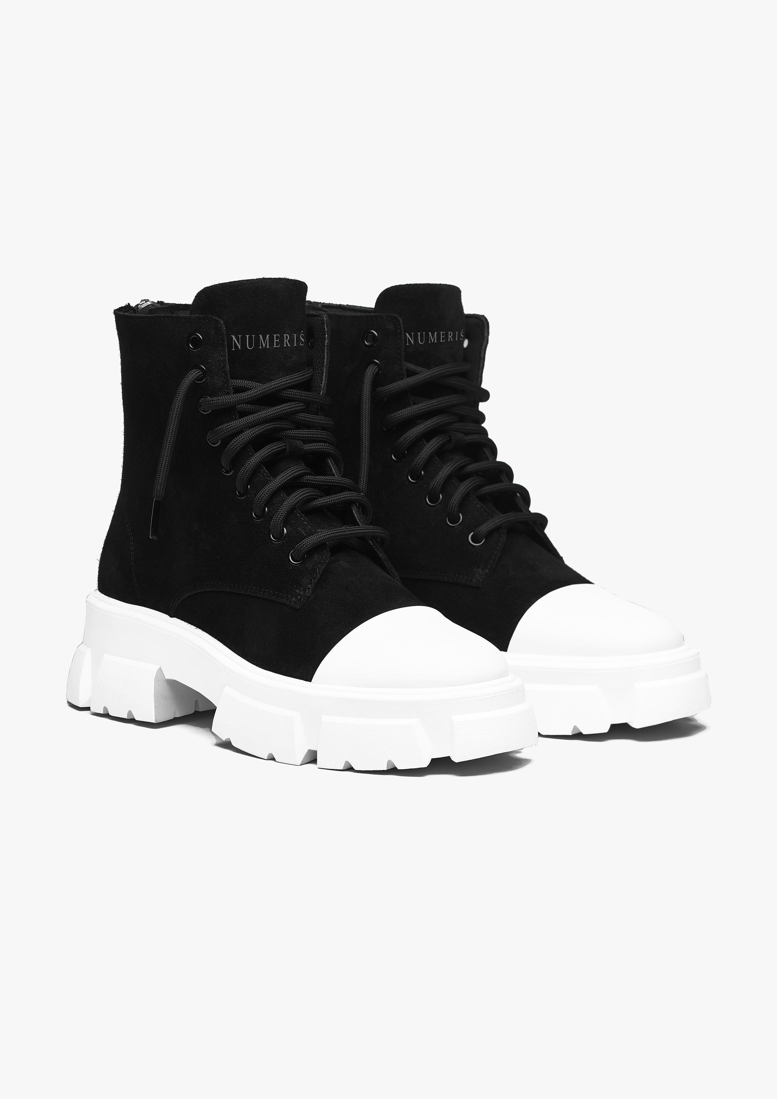 Bottes Odin - Noir