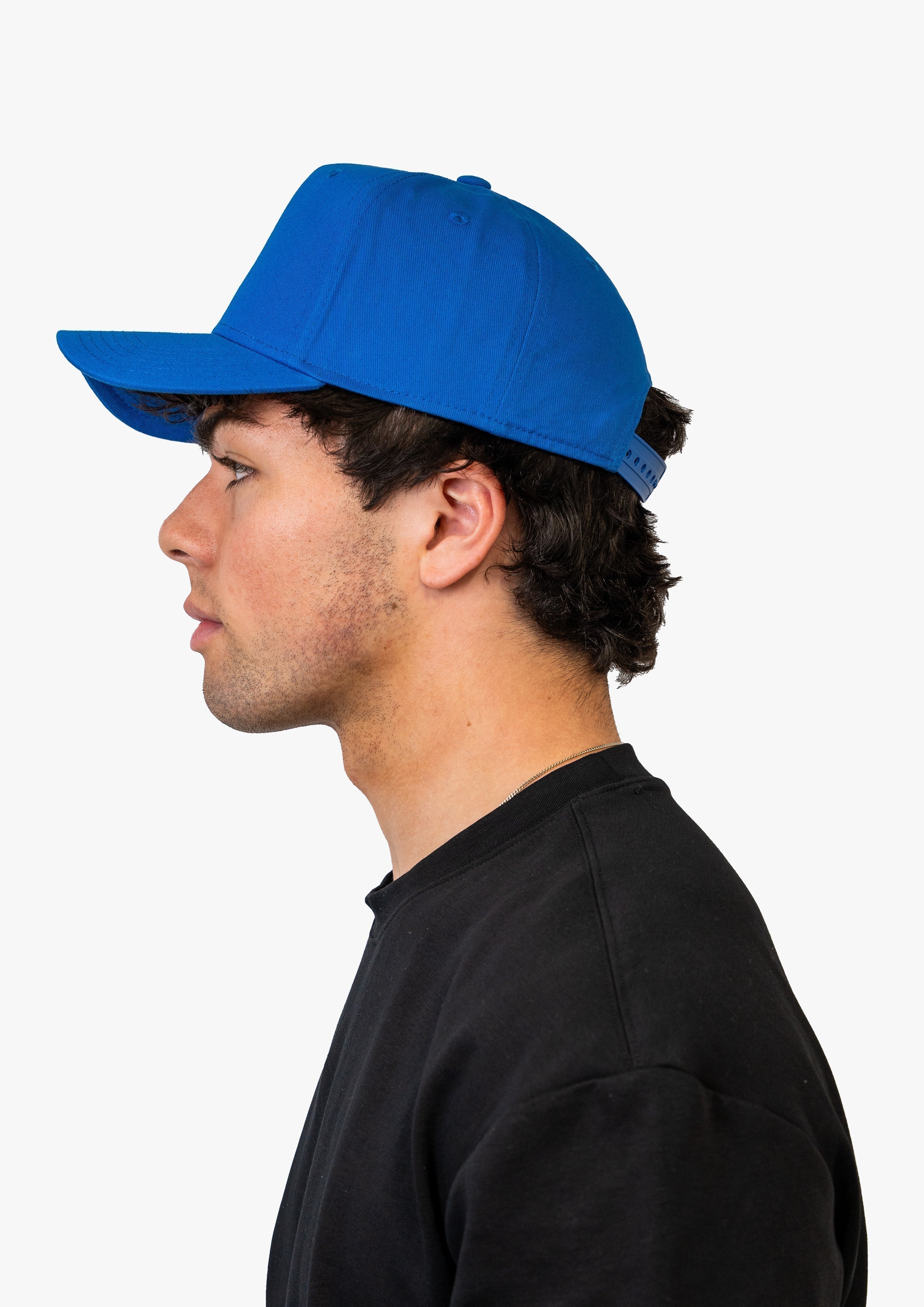 Casquette brevetée - Cobalt