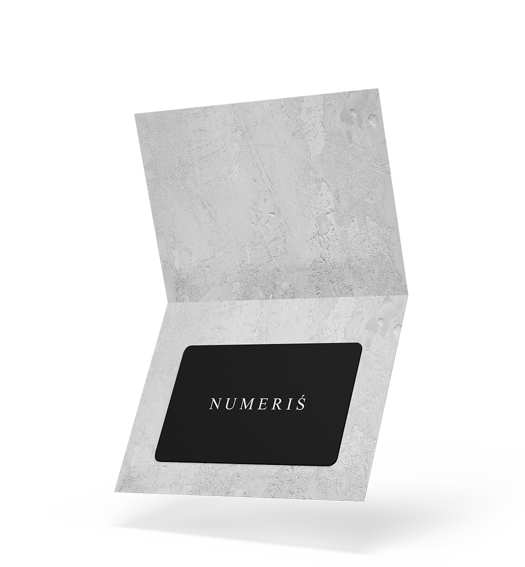 Carte cadeau Numeriś